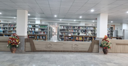 کتابخانه دانشگاه علوم و فنون دریایی خرمشهر به ساختمان اصلی کتابخانه مرکزی و مرکز اسناد منتقل گردید